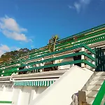 Pura Vida Estano - Terraza Privada Con Vistas Al Mar Y Acceso A La Playa גיחון
