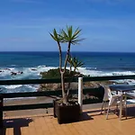 Pura Vida Estano - Terraza Privada Con Vistas Al Mar Y Acceso A La Playa גיחון