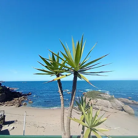 Pura Vida Estano - Terraza Privada Con Vistas Al Mar Y Acceso A La Playa דירה