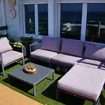 Apartment Pura Vida Estano - Terraza Privada Con Vistas Al Mar Y Acceso A La Playa Gijón