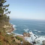 Pura Vida Estano - Terraza Privada Con Vistas Al Mar Y Acceso A La Playa Apartman Gijón