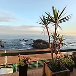 Pura Vida Estano - Terraza Privada Con Vistas Al Mar Y Acceso A La Playa Apartman
