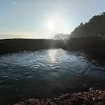Pura Vida Estano - Terraza Privada Con Vistas Al Mar Y Acceso A La Playa * Gijón