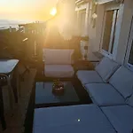 Pura Vida Estano - Terraza Privada Con Vistas Al Mar Y Acceso A La Playa Apartman