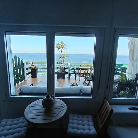 Pura Vida Estano - Terraza Privada Con Vistas Al Mar Y Acceso A La Playa Apartment