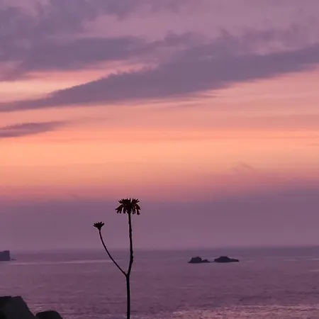 Apartman Pura Vida Estano - Terraza Privada Con Vistas Al Mar Y Acceso A La Playa Gijón