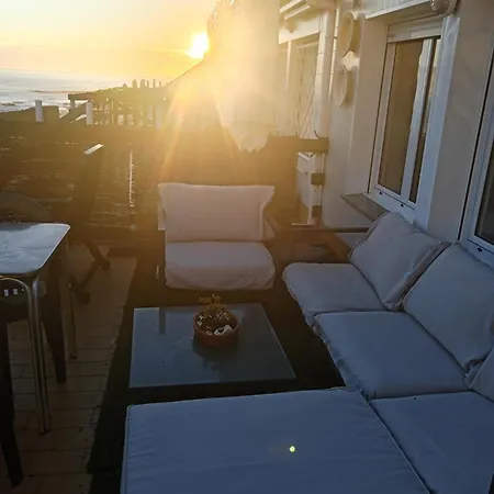 Pura Vida Estano - Terraza Privada Con Vistas Al Mar Y Acceso A La Playa Lägenhet