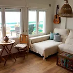 Pura Vida Estano - Terraza Privada Con Vistas Al Mar Y Acceso A La Playa *